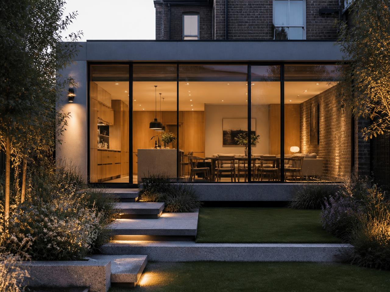 Modern Architectural Extension